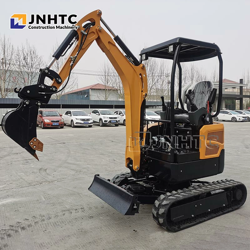 Excavator 1 (1) 2 ton excavator picture