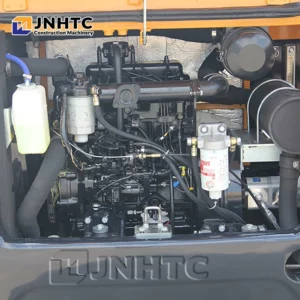 2.2 ton excavator engine