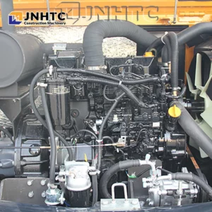 6.5 ton excavator