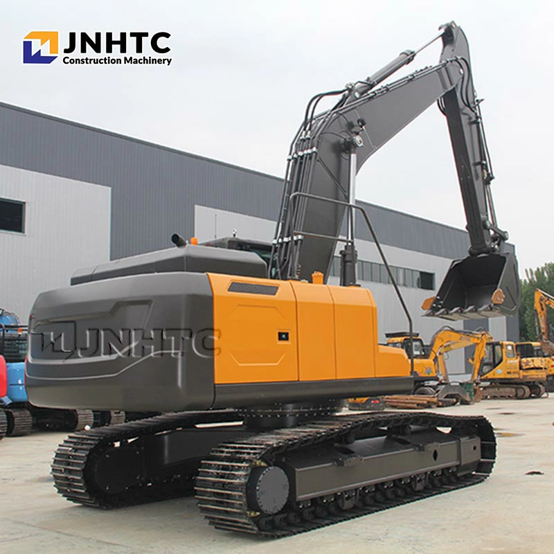 Excavator 1 (5) 23 ton excavator