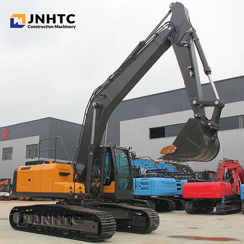 Excavator 1 (7) 23 ton excavator