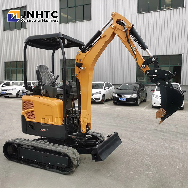 Excavator 1 (7) 2 ton excavator picture