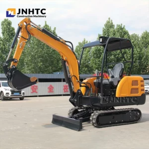 2.2 ton excavator