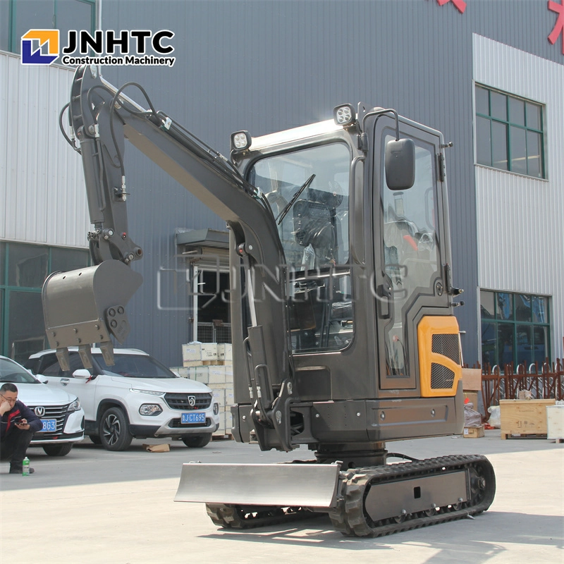 1.5 ton excavator