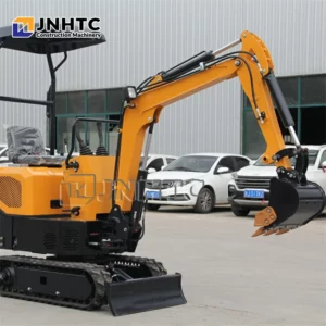 1 ton excavator