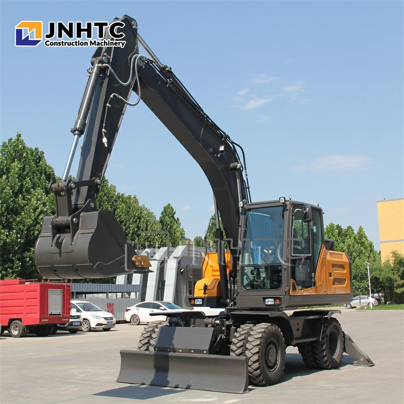 18 ton Wheel excavator