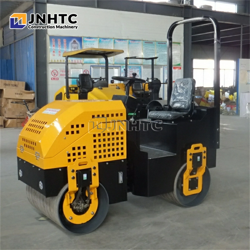 1.5-Ton Road Roller
