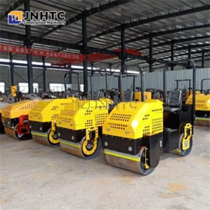 1.5-Ton Road Roller