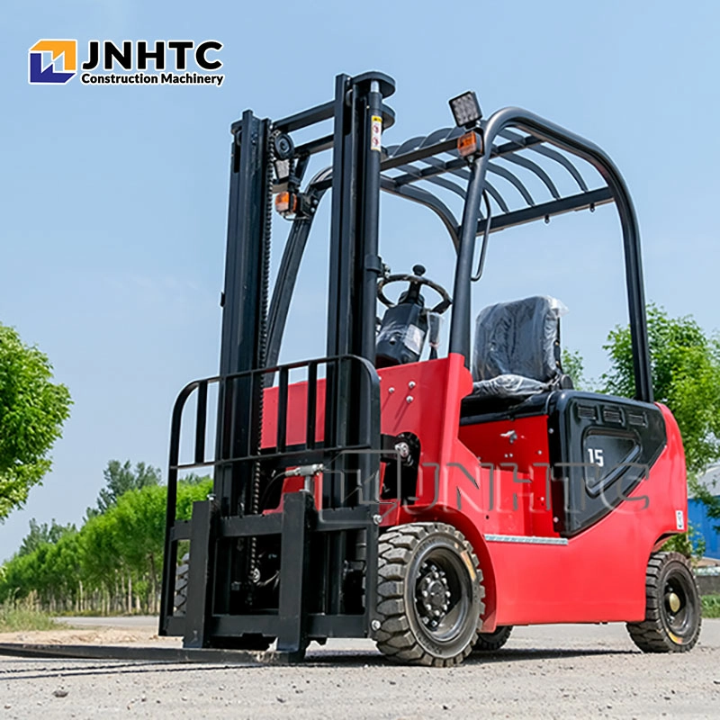 1.5ton Forklift 1 (5) 1.5-Ton Forklift