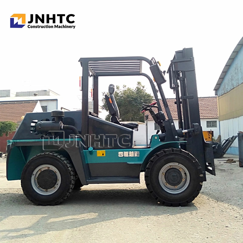 2.5ton Forklift 1 (3) 2.5ton Forklift