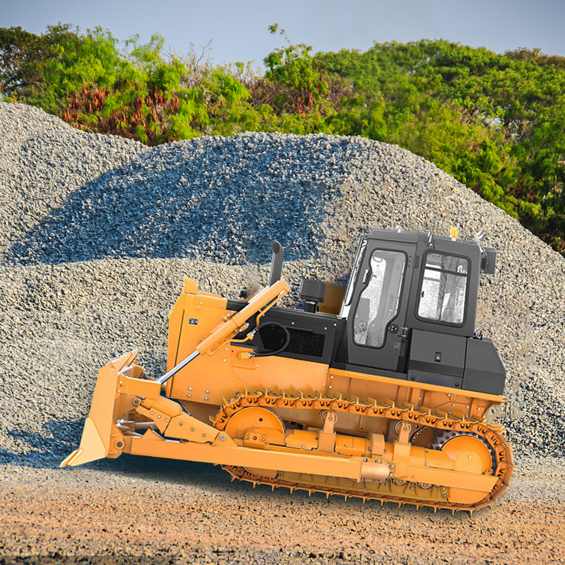 15-ton bulldozer