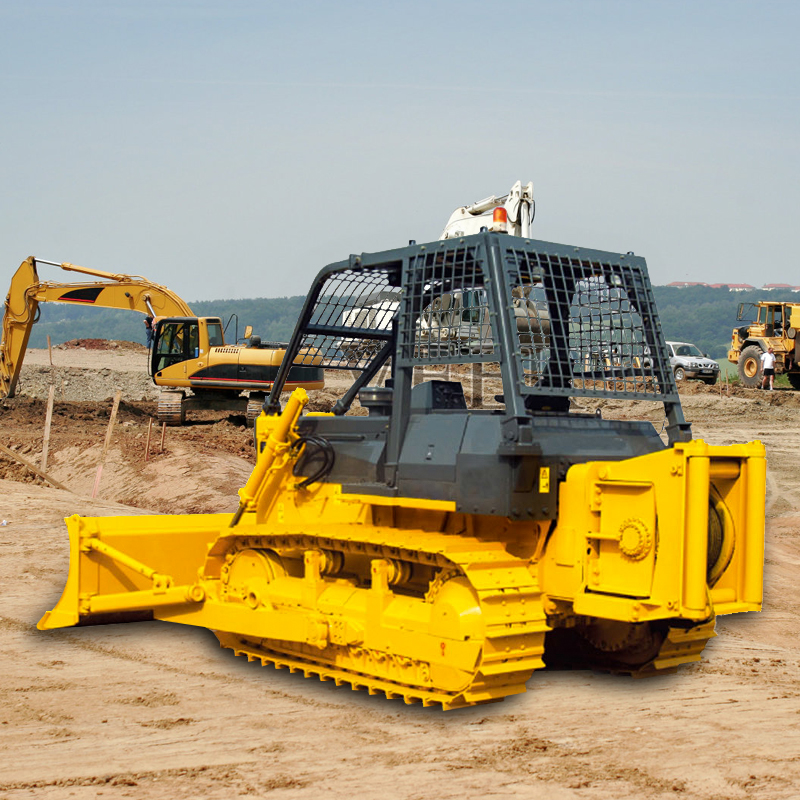 24 Ton Bulldozer