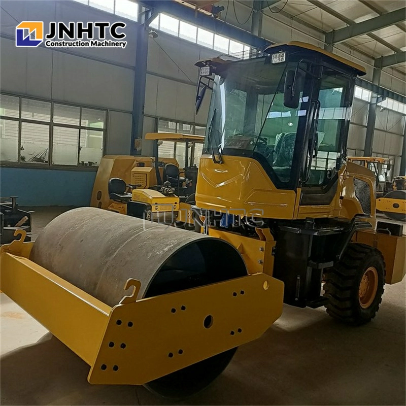 4.5 ton road roller pictures