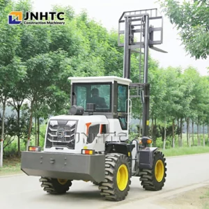 Carretilla elevadora de 4 toneladas