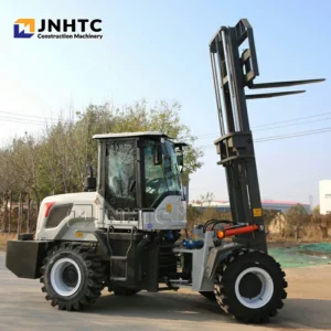 Carretilla elevadora de 5 toneladas