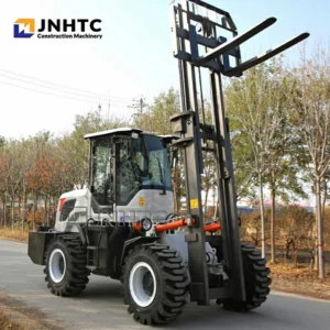 Carretilla elevadora de 5 toneladas