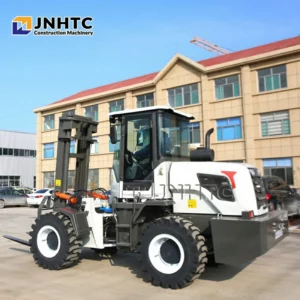 Carretilla elevadora de 5 toneladas