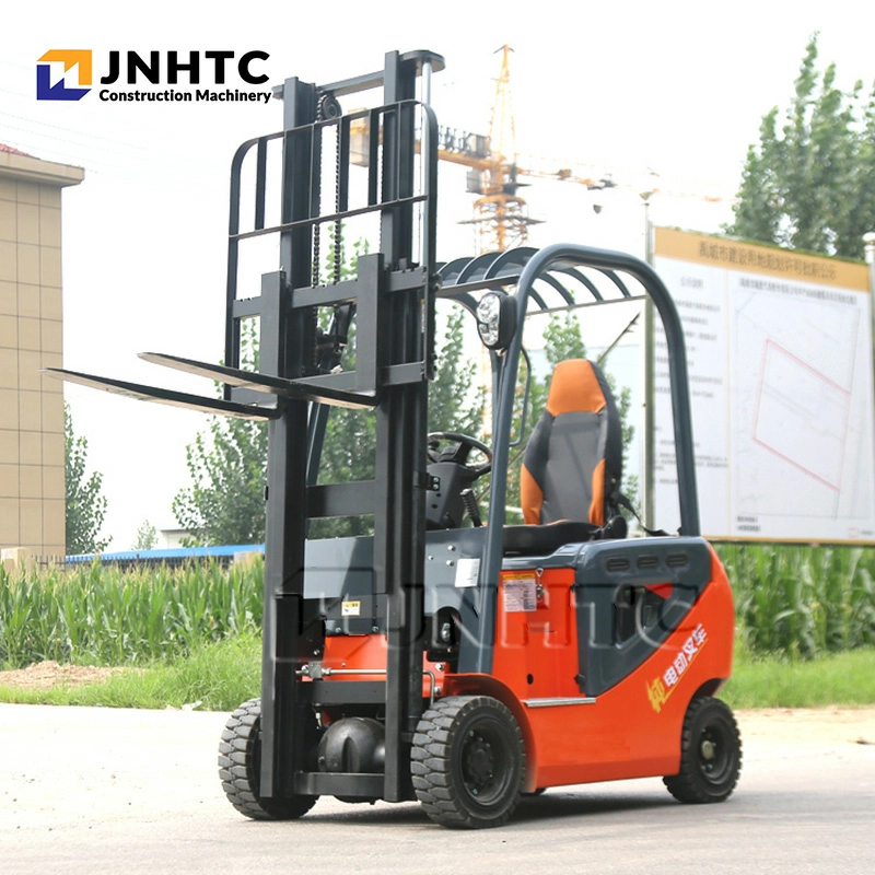 1.5 ton electric forklift