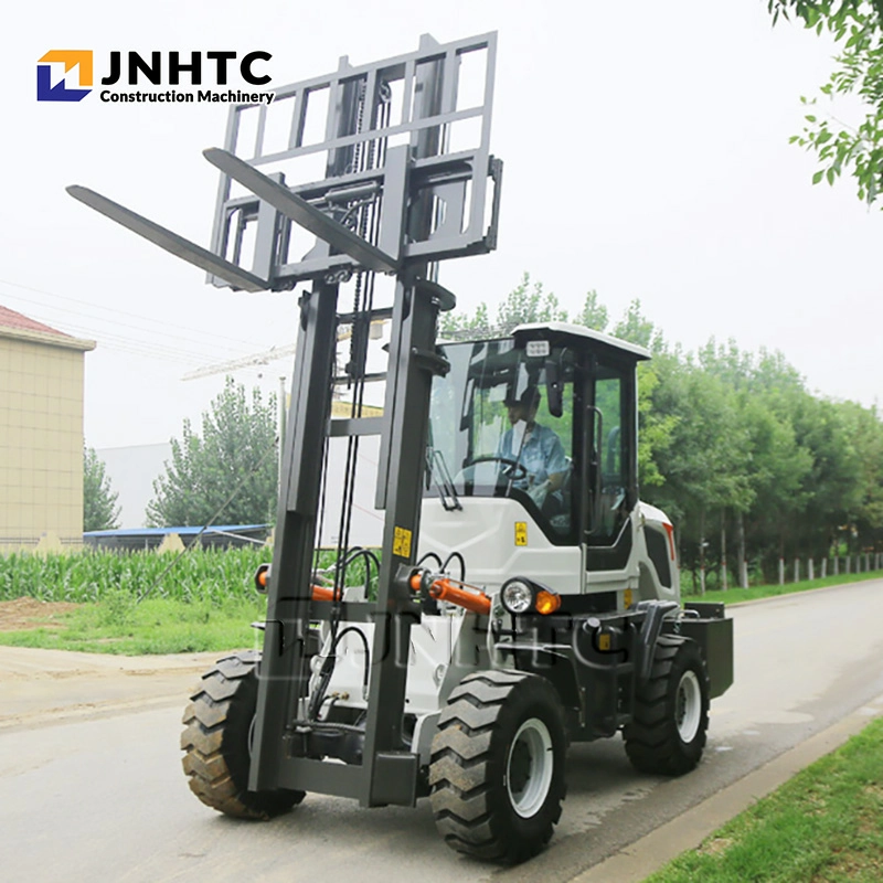 3.5-Ton Forklift