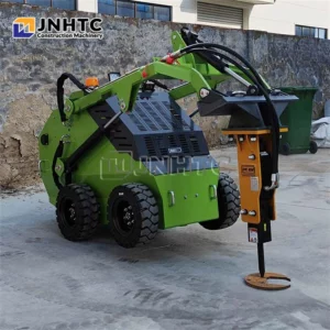 200kg mini skid steer loader