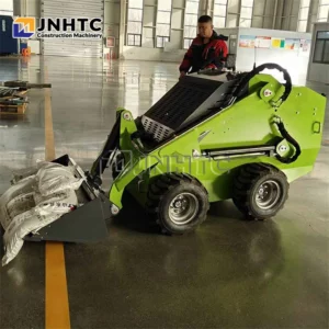 200kg mini skid steer loader