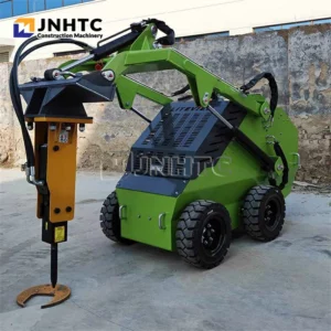 200kg mini skid steer loader