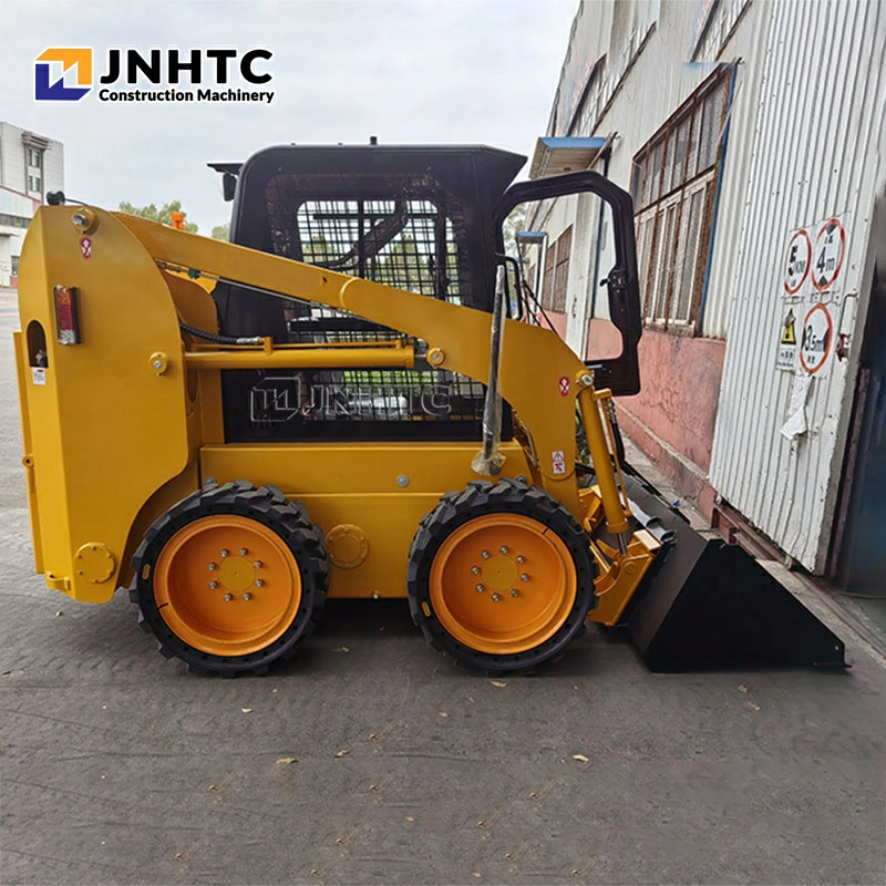 1400kg skid steer loader