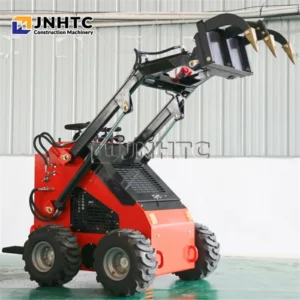 500kg mini skid steer loader