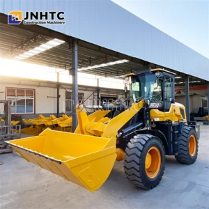 1 ton Wheel loader