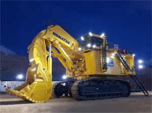 Komatsu PC7000-11