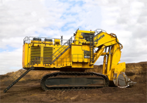 Komatsu PC8000-11