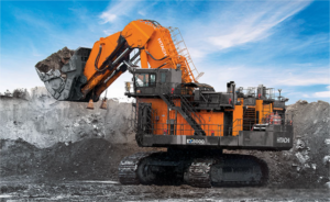 Hitachi EX8000-6