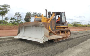 Guinea Bulldozer Project