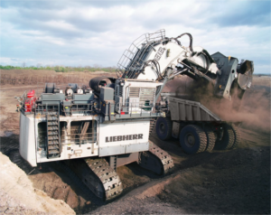 Liebherr R 996B