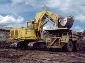 Demag H740 OS