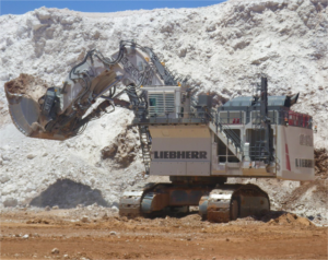 Liebherr R9800 G6