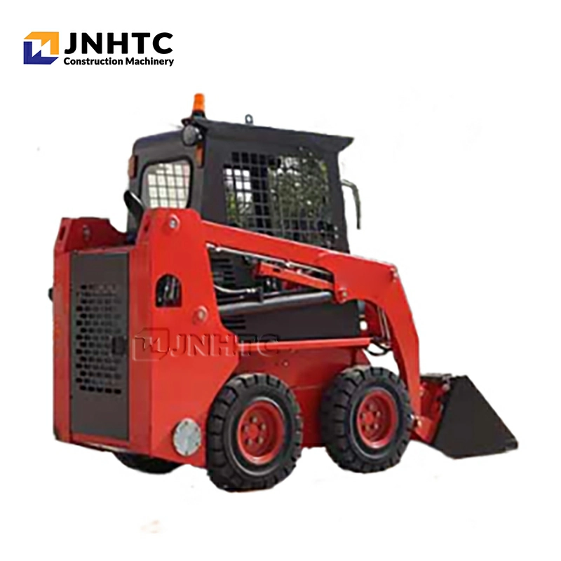 Skid steer loader 1 (2) 1500KG Skid steer loader 1 (1)