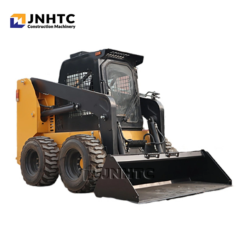 3800KG Skid-steer-loader